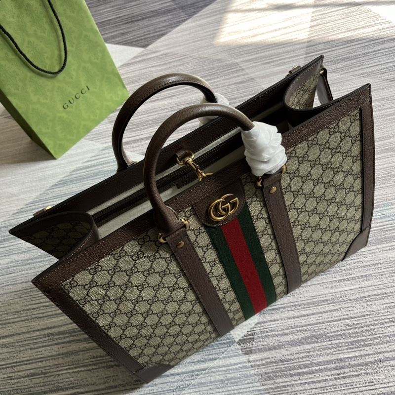 Gucci Shopping Bags